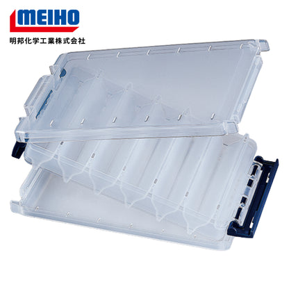 Meiho Reversible 120 ( 200 x 126 x 36 mm ) Bening (4472)