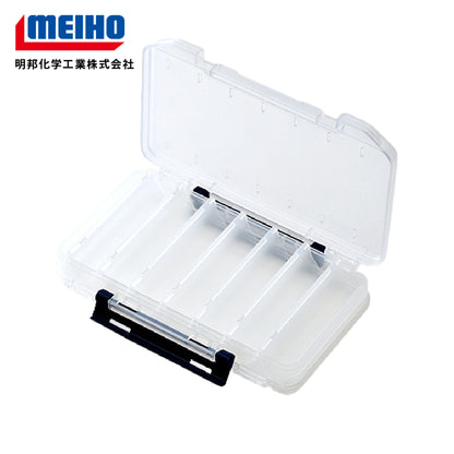 Meiho Reversible 100 ( 200 x 126 x 36 mm ) Bening (0949)