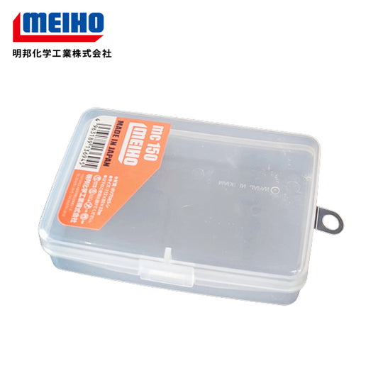 Kotak Peralatan Memancing MEIHO MC-150 Bening
