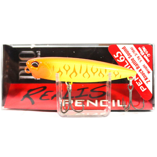 Duo Realis Pencil 65 Umpan Apung Topwater ACC3113 (8679)