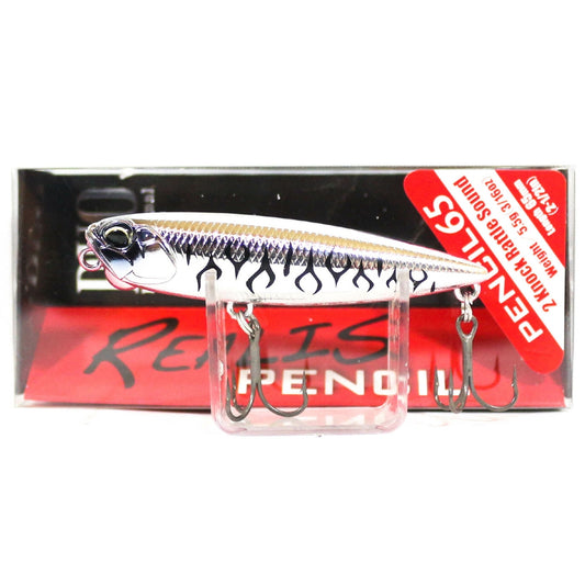 Duo Realis Pencil 65 Umpan Mengambang Topwater MCC3124 (8648)