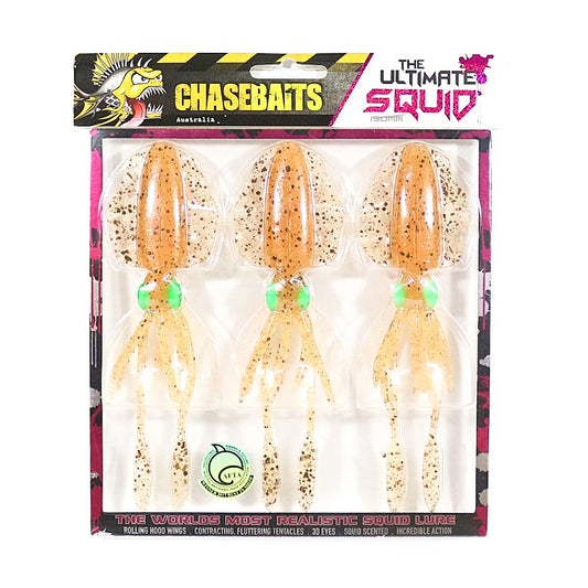 Umpan Chase Baits Soft Lure Ultimate Cumi-cumi 150mm Cumi-cumi (4970)