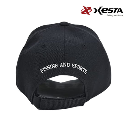 Xesta Baseball Cap Curved Visor