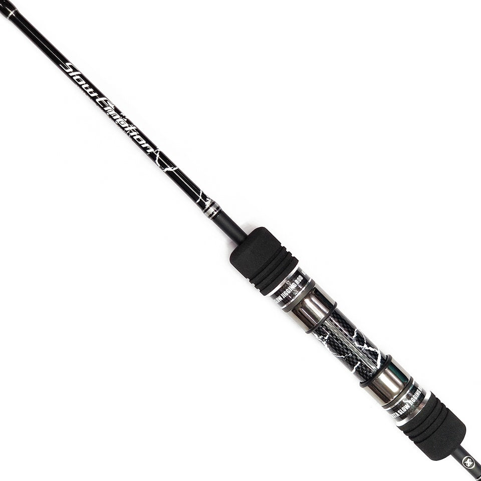 Joran Pemintal Xesta Slow Emotion untuk Spin Jerk S651 (8182)