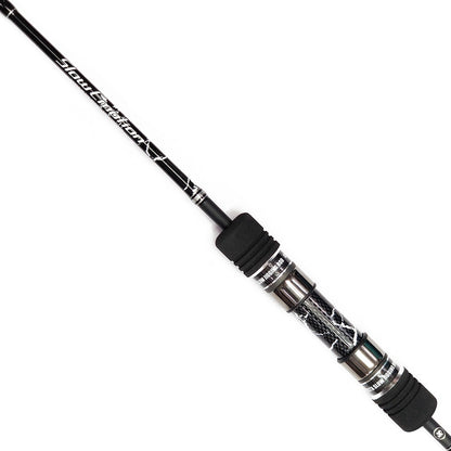 Joran Pemintal Xesta Slow Emotion untuk Spin Jerk S651 (8182)