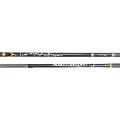 Joran Pemintal Xesta Slow Emotion untuk Spin Jerk S652 (8199)