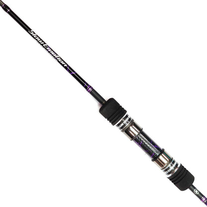 Xesta Spinning Rod Slow Emotion For Spin Jerk S653 (8205)