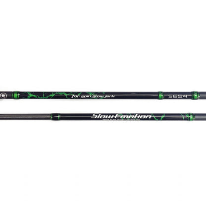 Joran Pemintal Xesta Slow Emotion untuk Spin Jerk S654 (7382)