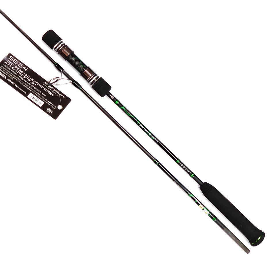 Joran Pemintal Xesta Slow Emotion untuk Spin Jerk S654 (7382)