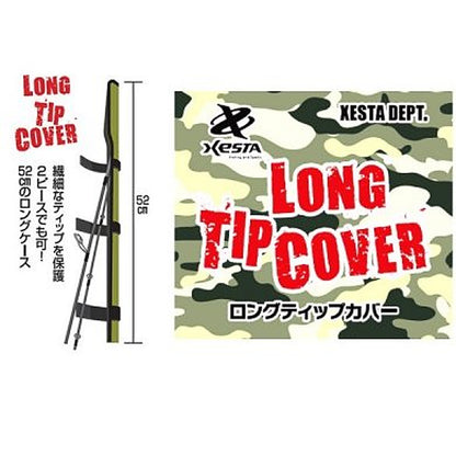 Xesta Long Tip Cover 52cm Camo (4894)