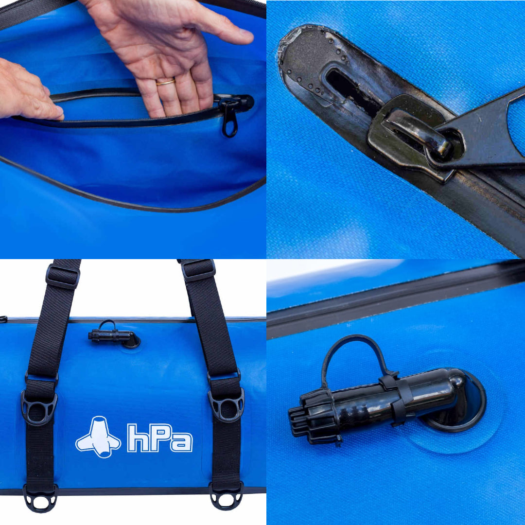 Tas Ransel HPA Infladry 30