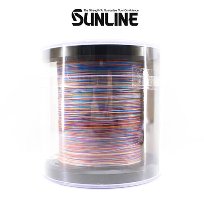 Sunline PE Line X4 Ultra Jigger 1200m