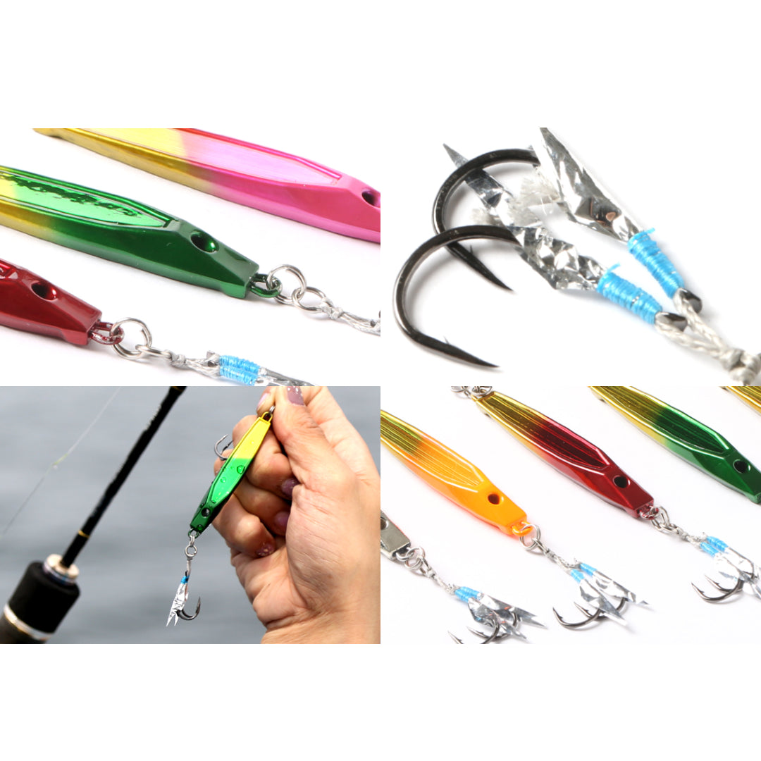 Jig Logam Lab Gigi Micro Flip Edge Tungsten