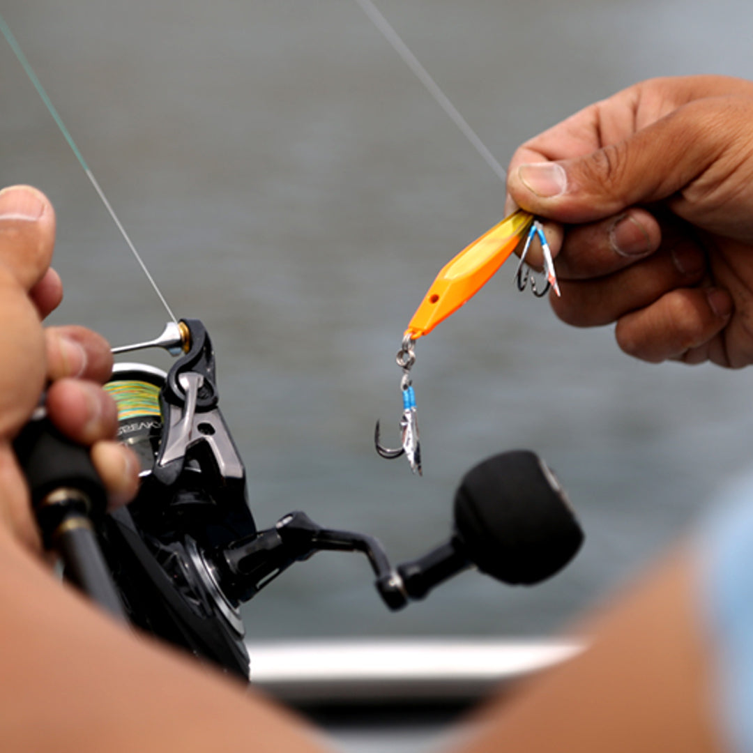 Jig Logam Lab Gigi Micro Flip Edge Tungsten