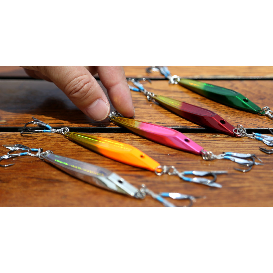 Jig Logam Lab Gigi Micro Flip Edge Tungsten