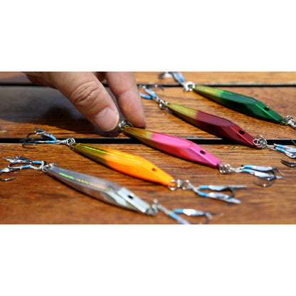 Jig Logam Lab Gigi Micro Flip Edge Tungsten