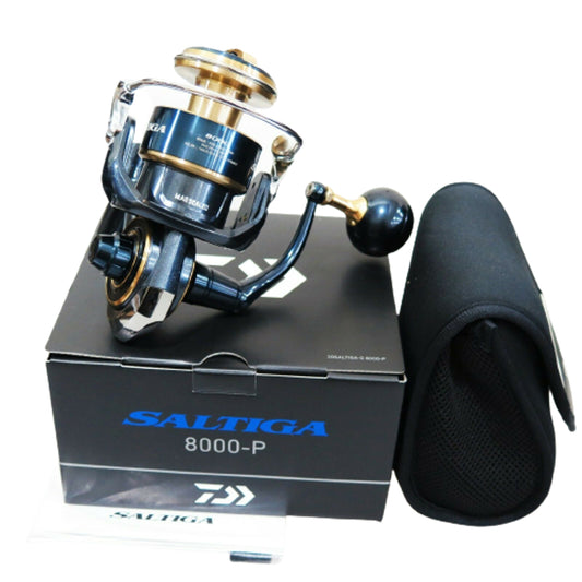 Gulungan Pemintal Daiwa Saltiga 20 SW 8000-P (9945)