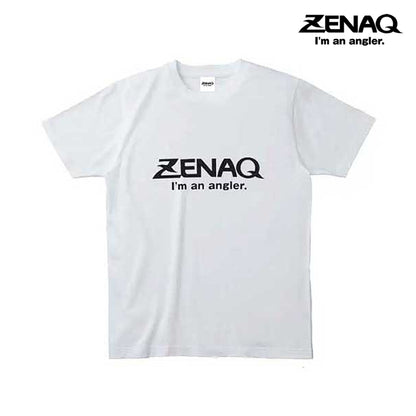 Zenaq Logo Cotton T-shirt