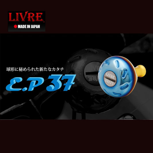 Pegangan Livre EP37 E37GL-1 Untuk Shimano/A &amp; Daiwa/S 5991 FG (8470)