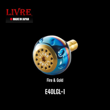 Pegangan Livre EP40 E40LGL-1 Untuk Daiwa L Tipe 5911 FG (2554)