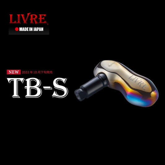 Pegangan Livre TB-S TSBF-1 Untuk Shimano B Tipe 10792 FB (4577)