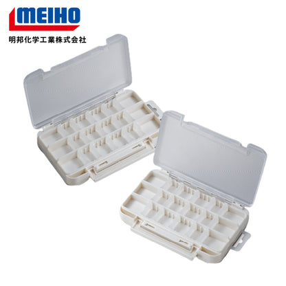 Kotak Senjata Meiho Run 1010W (175 x 105 x 38 mm) Putih (3396)