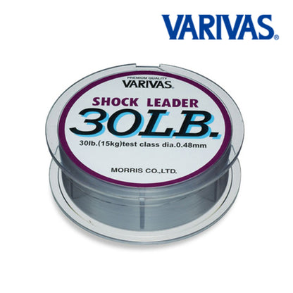 Varivas Nylon Monofilament Shock Leader 50m
