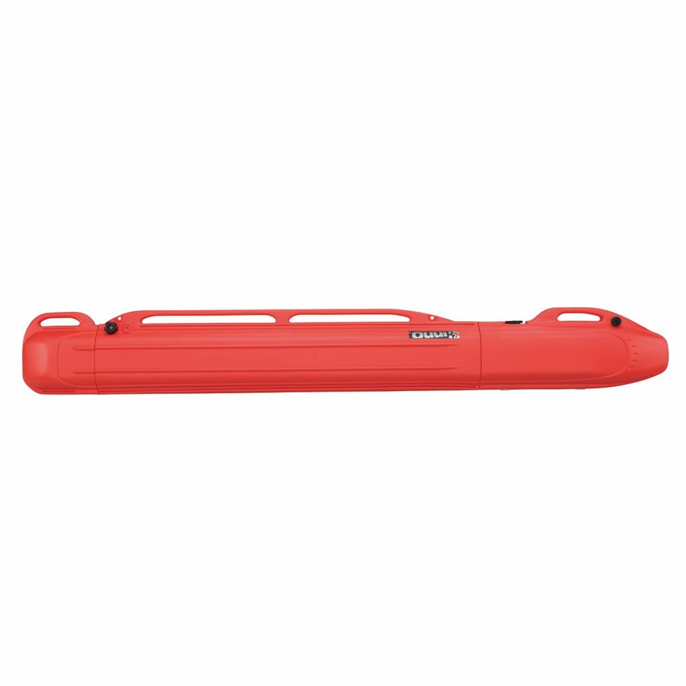 Tabung Batang Carmate yang Dapat Diperpanjang IF42DR (Cocok untuk 6-12 batang) Merah (1399)
