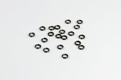 Decoy R-1 Split Rings Light Class Black