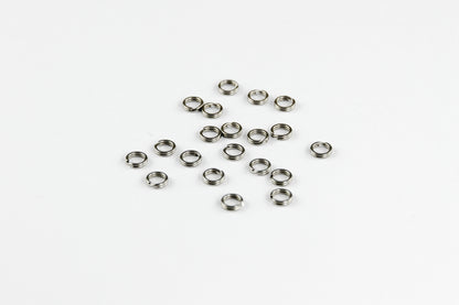 Cincin Split Decoy R-4 Kelas Perak Ringan