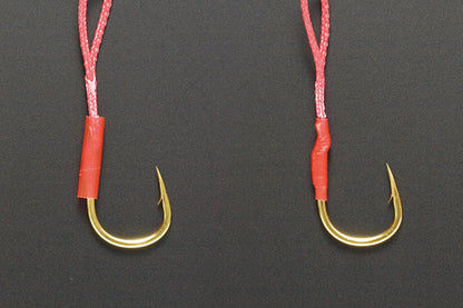 Decoy T-3 Heat Shrink Tube Red