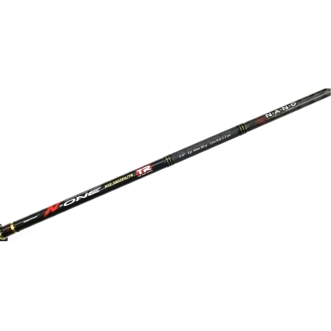 Joran Pemintal Major Craft N One Series NSE S602 EX/TR (8978)