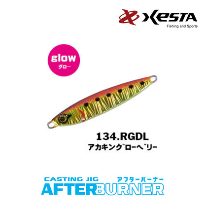 Xesta Metal Jig After Burner 30 Gram