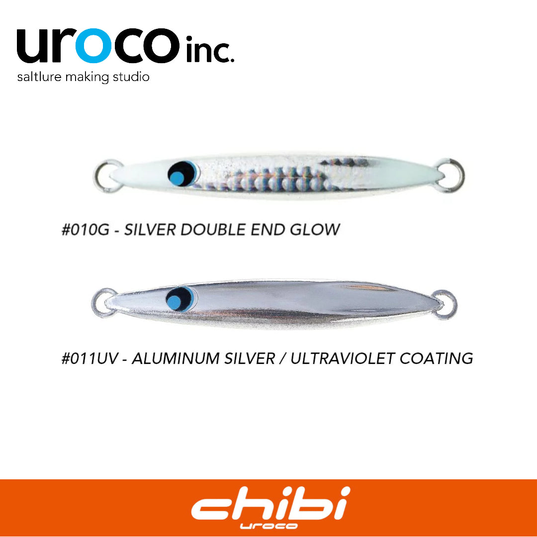 Jig Logam Uroco Chibi Uroco 50 Gram