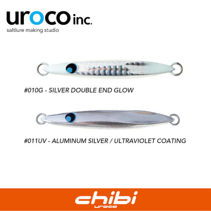 Jig Logam Uroco Chibi Uroco 50 Gram