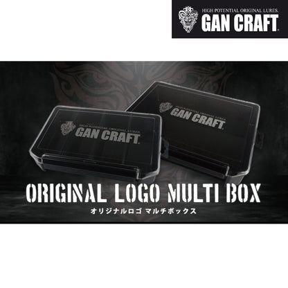 Gan Craft Original Logo Multi Box