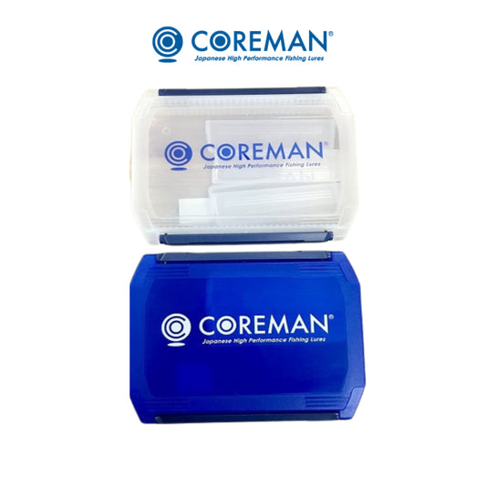 Kotak Umpan Coreman Double Open 200 x 153 x 40mm