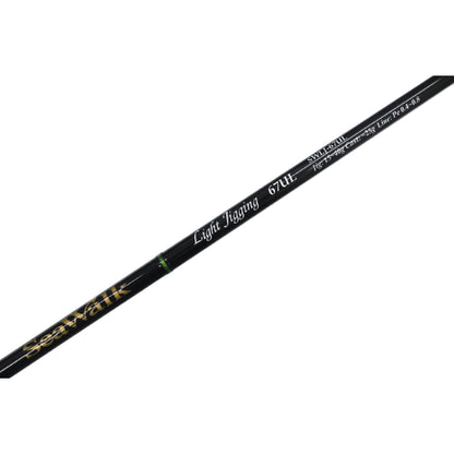 Yamaga Rod Spinning Sea Walk Light Jigging 67UL (0722)