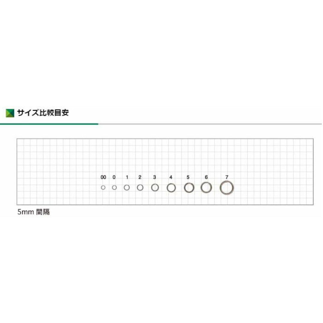 ODZ OS-06 Split Ring Hyper Press Ring SW