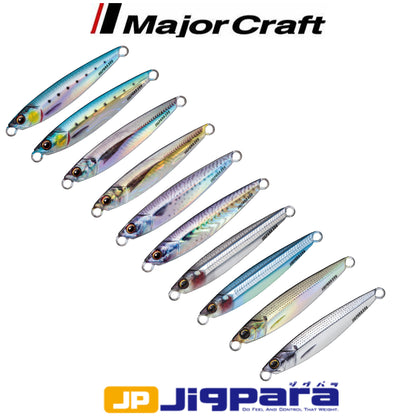 MajorCraft Metal Jig Jigpara Short JPS-60L 60 grams