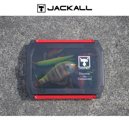 Kotak Peralatan Memancing Terbuka Jackall 1500D W