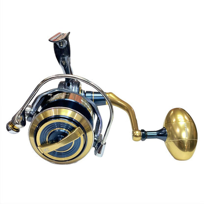 Reel Pemintal Daiwa Saltiga SLP Works Semi Order System 14000XH