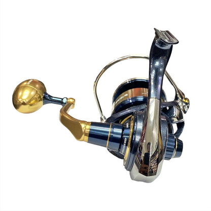 Reel Pemintal Daiwa Saltiga SLP Works Semi Order System 14000XH