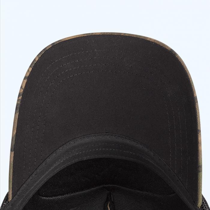 Topi Jaring Logo Besar Evergreen EG