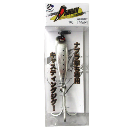 Paz Design Jig Lead Umiharashi Peluru 35g 007 (7414)