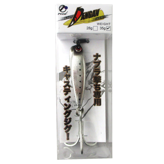 Paz Design Jig Lead Umiharashi Peluru 35g 007 (7414)