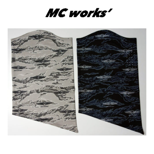 Pelindung Wajah Pendingin Mc Works 2022