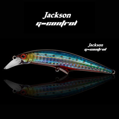 Jackson G-Control 40 Sinking Lure 120mm 40grams