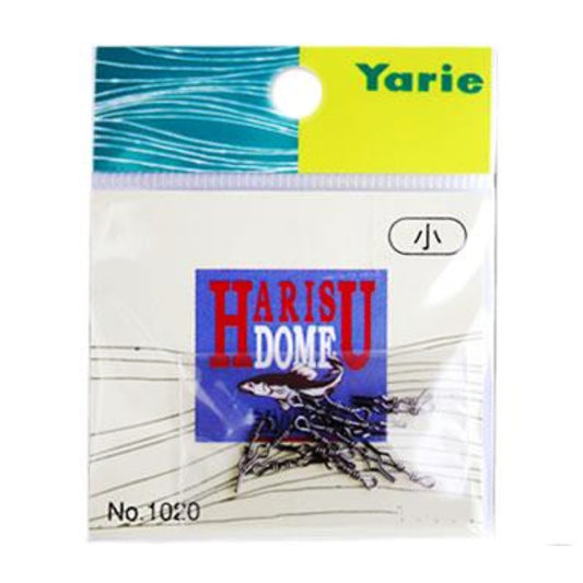 Yarie Automatic Swivel Harris Stop Hitam No.1020