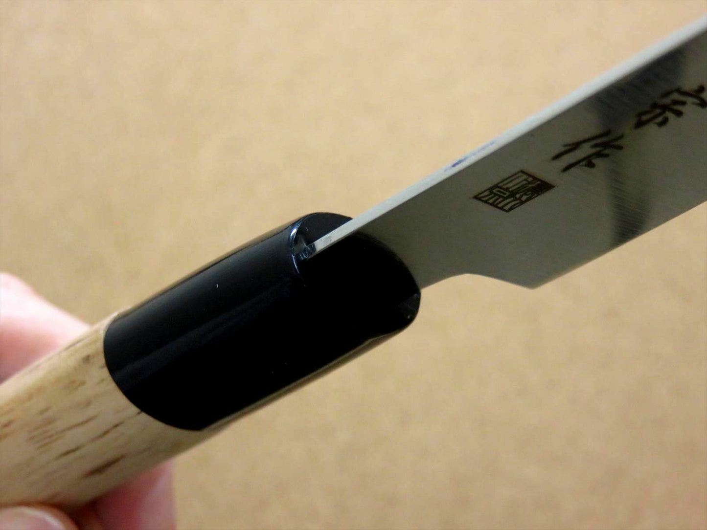Satake Nosyu Masamune Wooden Utility Knife